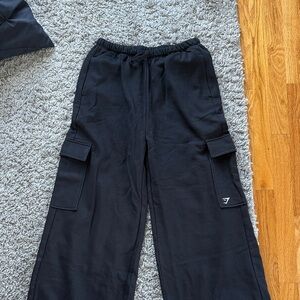 Gymshark Dark Gray Sweatpants